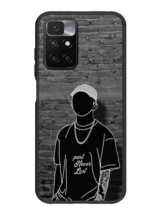 Xiaomi Redmi 10 Prime Badboy Hearbroken Love Quotes