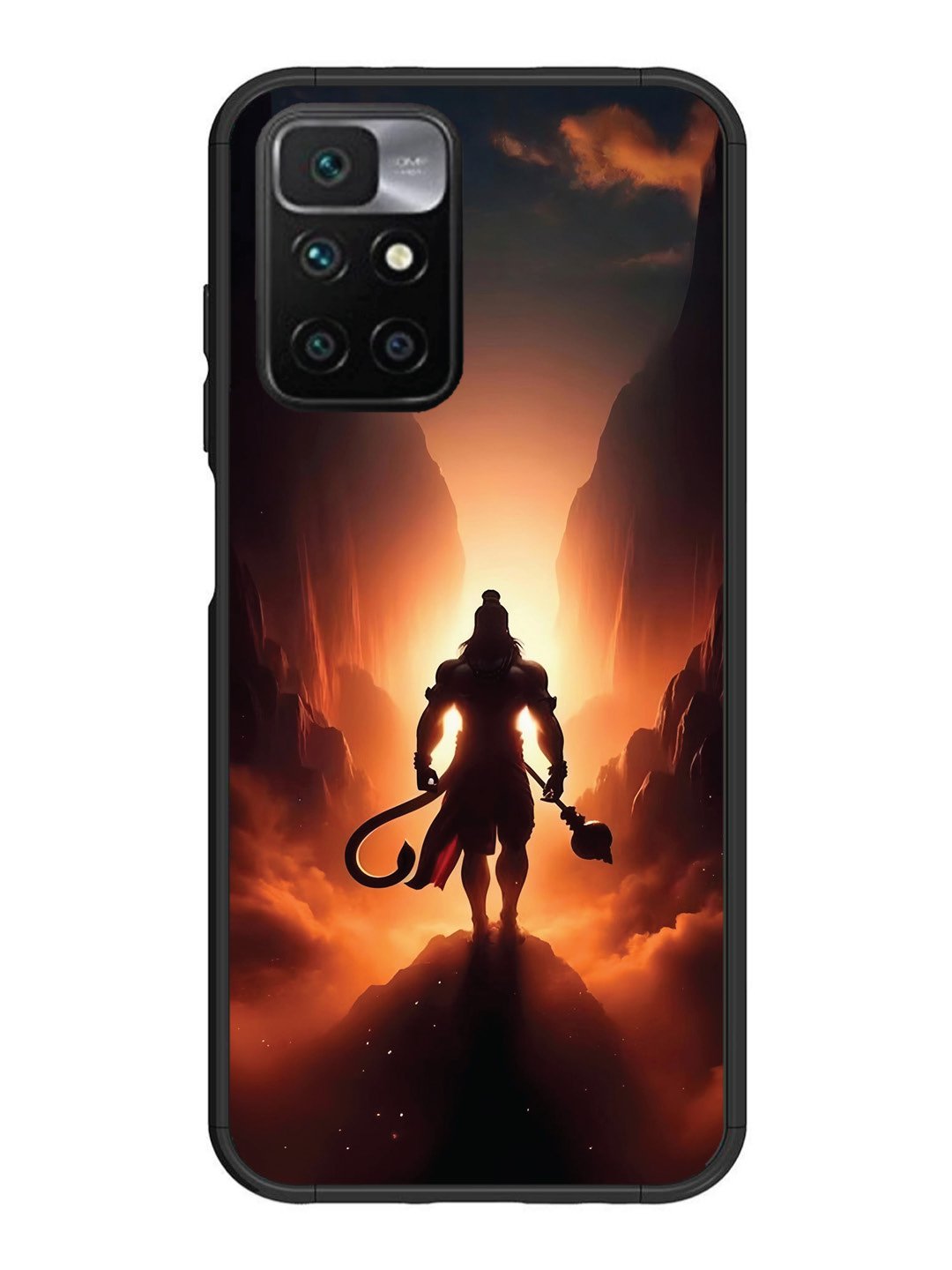 Xiaomi Redmi 10 Prime Veer Bajrangi