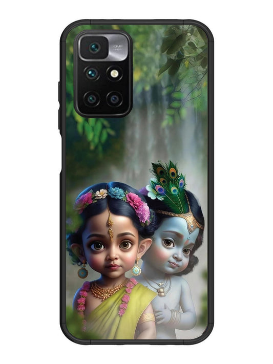 Xiaomi Redmi 10 Prime Baal Radhe Krishna