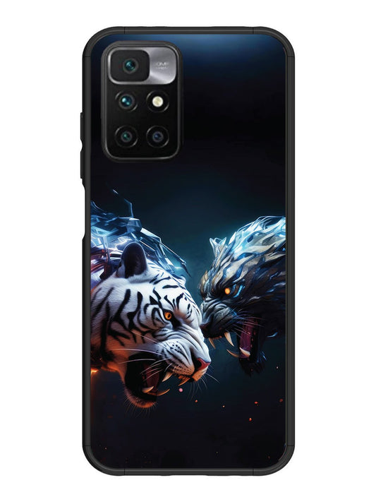 Xiaomi Redmi 10 Prime Tiger vs Panther