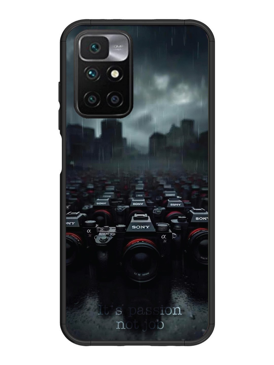 Xiaomi Redmi 10 Prime The Camera Men