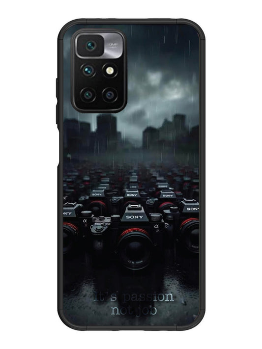 Xiaomi Redmi 10 Prime The Camera Men