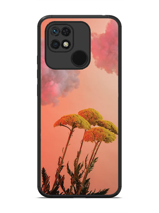 Xiaomi Redmi 10 Floral Sunset Blossom Sky