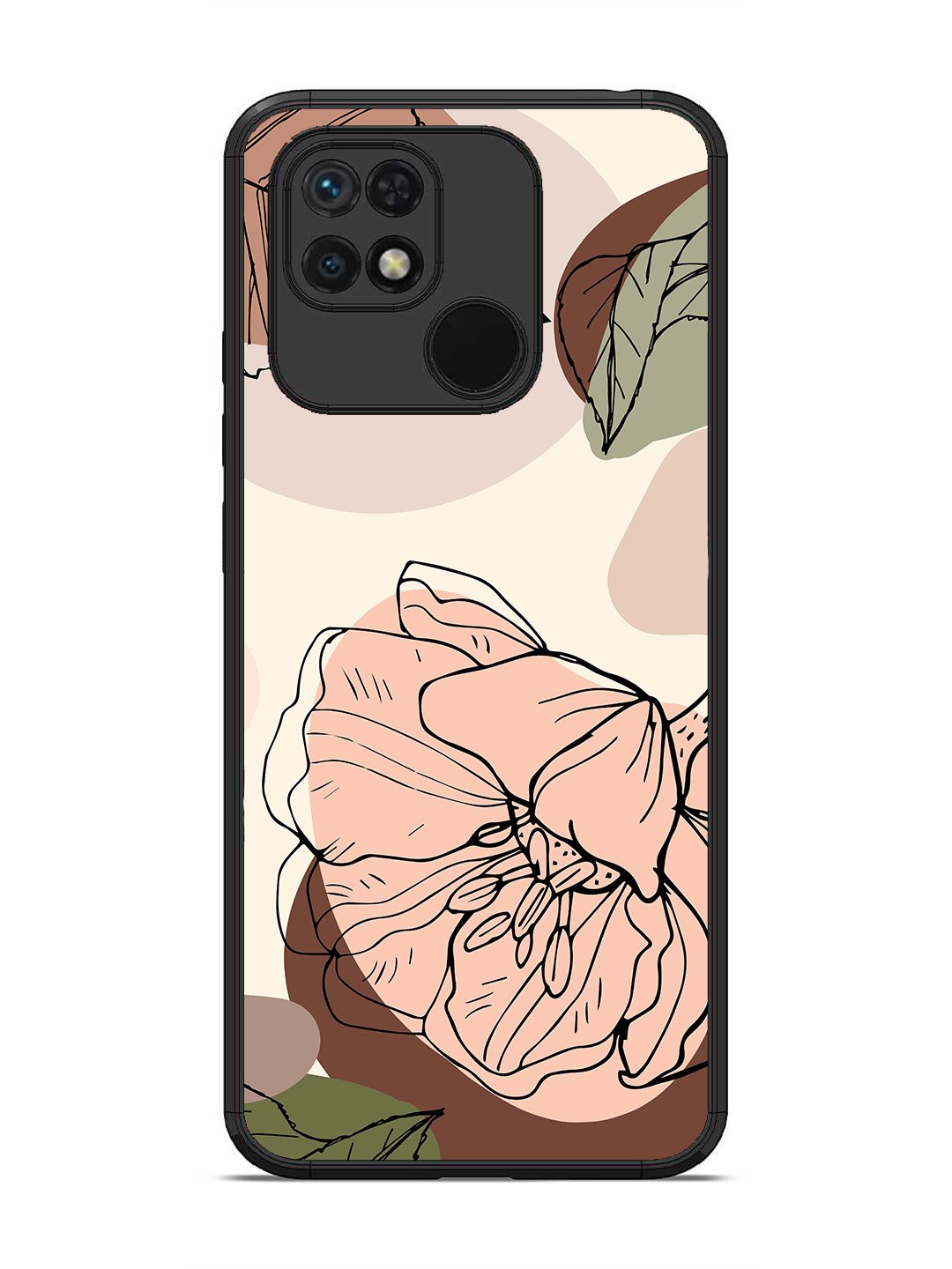 Xiaomi Redmi 10 Floral Elegance, Portrait