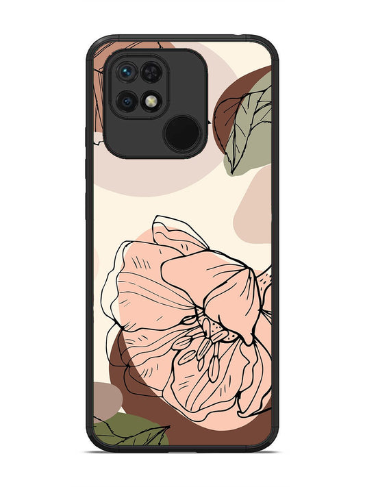 Xiaomi Redmi 10 Floral Elegance, Portrait