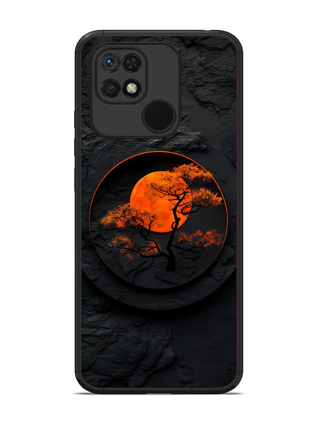 Xiaomi Redmi 10 Dark knight Red Moon