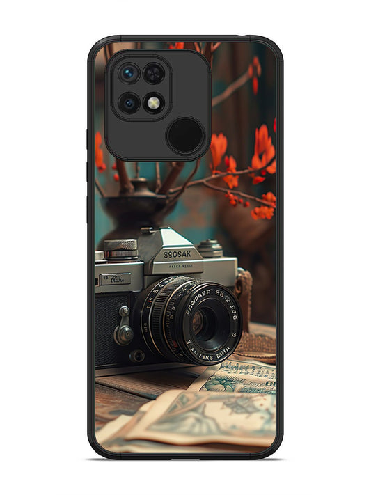 Xiaomi Redmi 10 Retro Camera