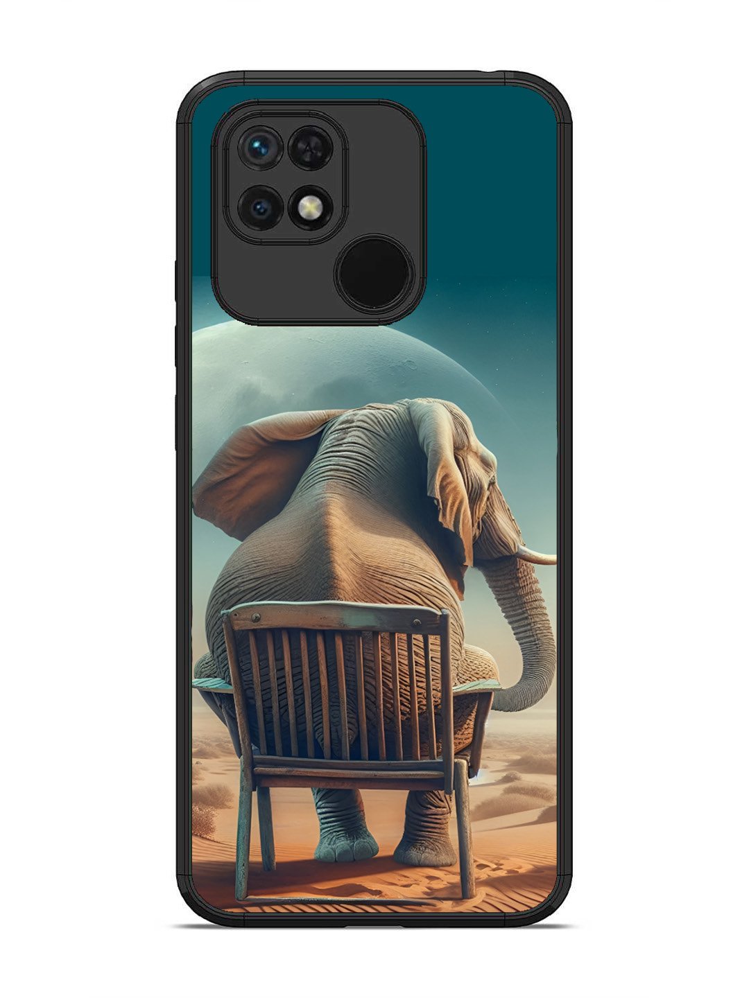 Xiaomi Redmi 10 Baby Elephant om chair