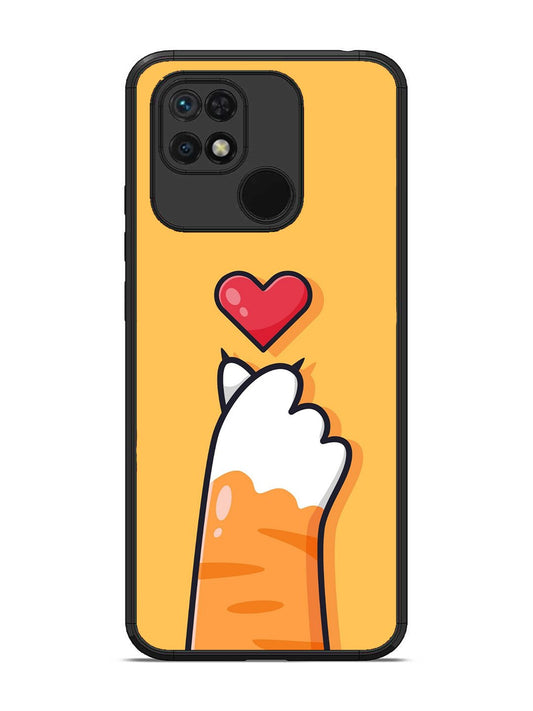 Xiaomi Redmi 10 Heart Hand