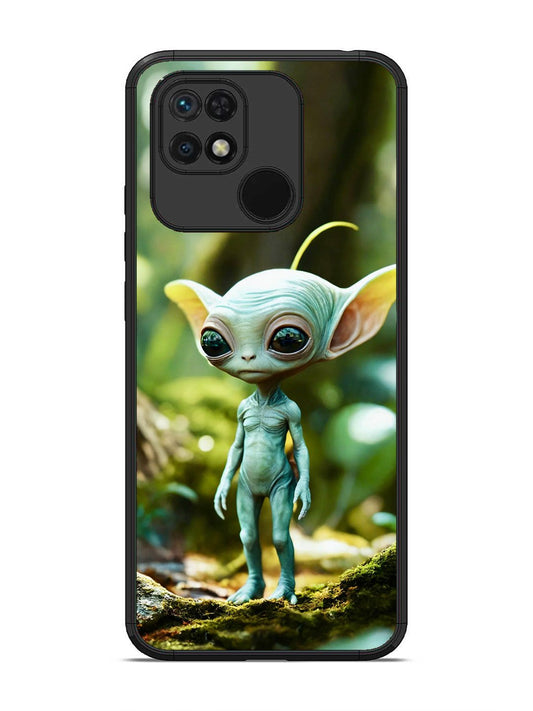 Xiaomi Redmi 10 Alone Alien