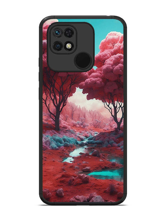 Xiaomi Redmi 10 Pink Forest