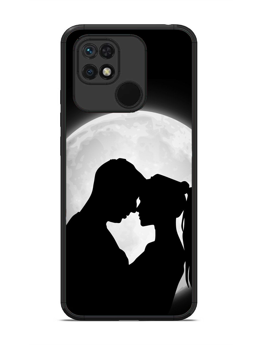 Xiaomi Redmi 10 Couple on Moon