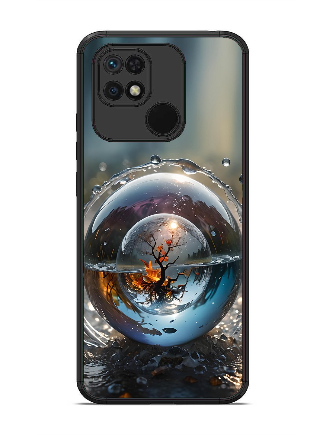 Xiaomi Redmi 10 Aquatree In Waterball