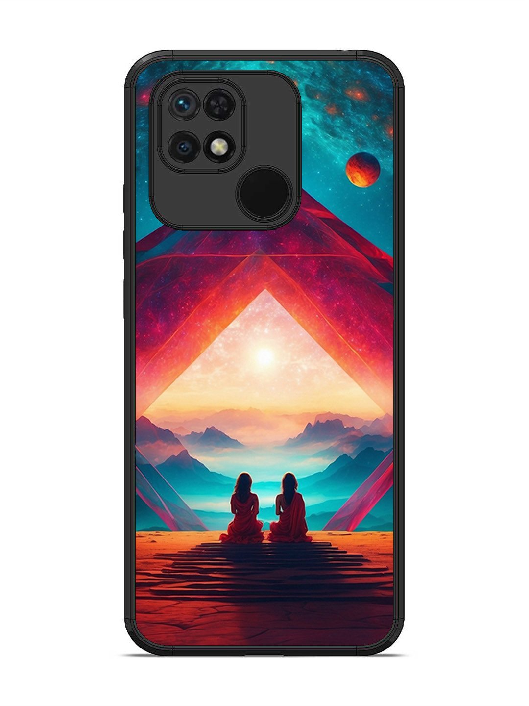 Xiaomi Redmi 10 Meditation