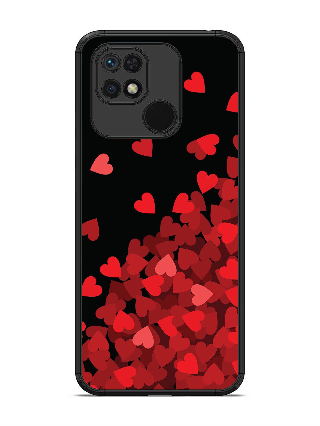 Xiaomi Redmi 10 Red Hearts