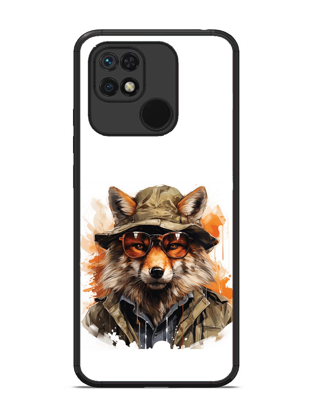 Xiaomi Redmi 10 Zoology Fox