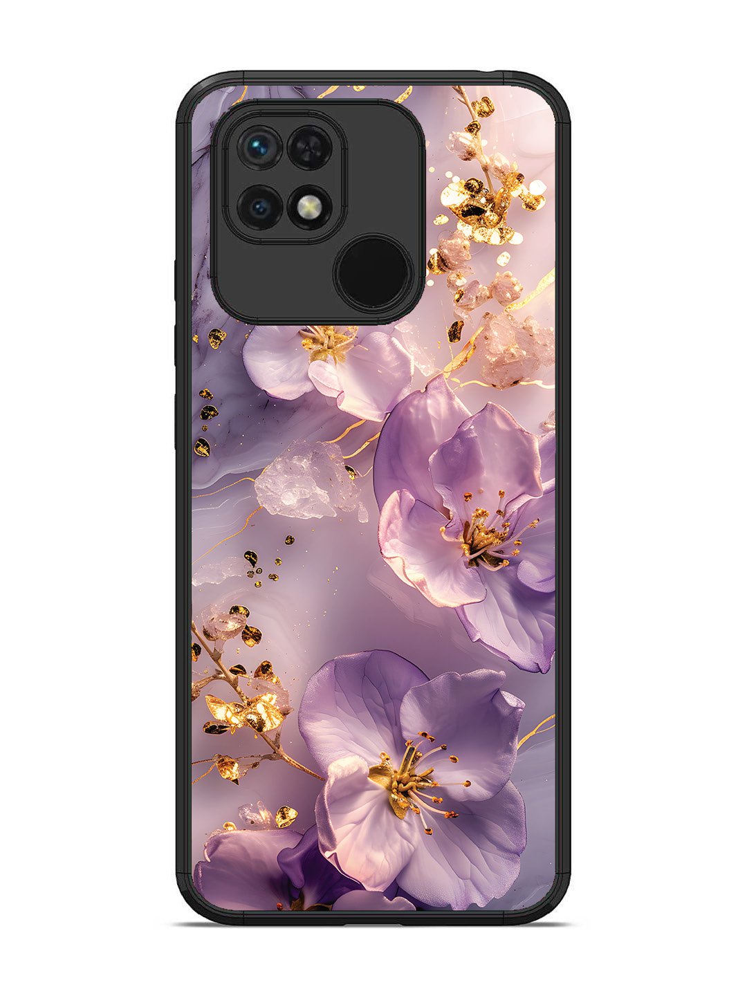 Xiaomi Redmi 10 Orchid with Golden Safron