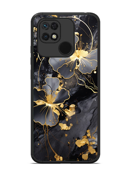 Xiaomi Redmi 10 Dark Flowars