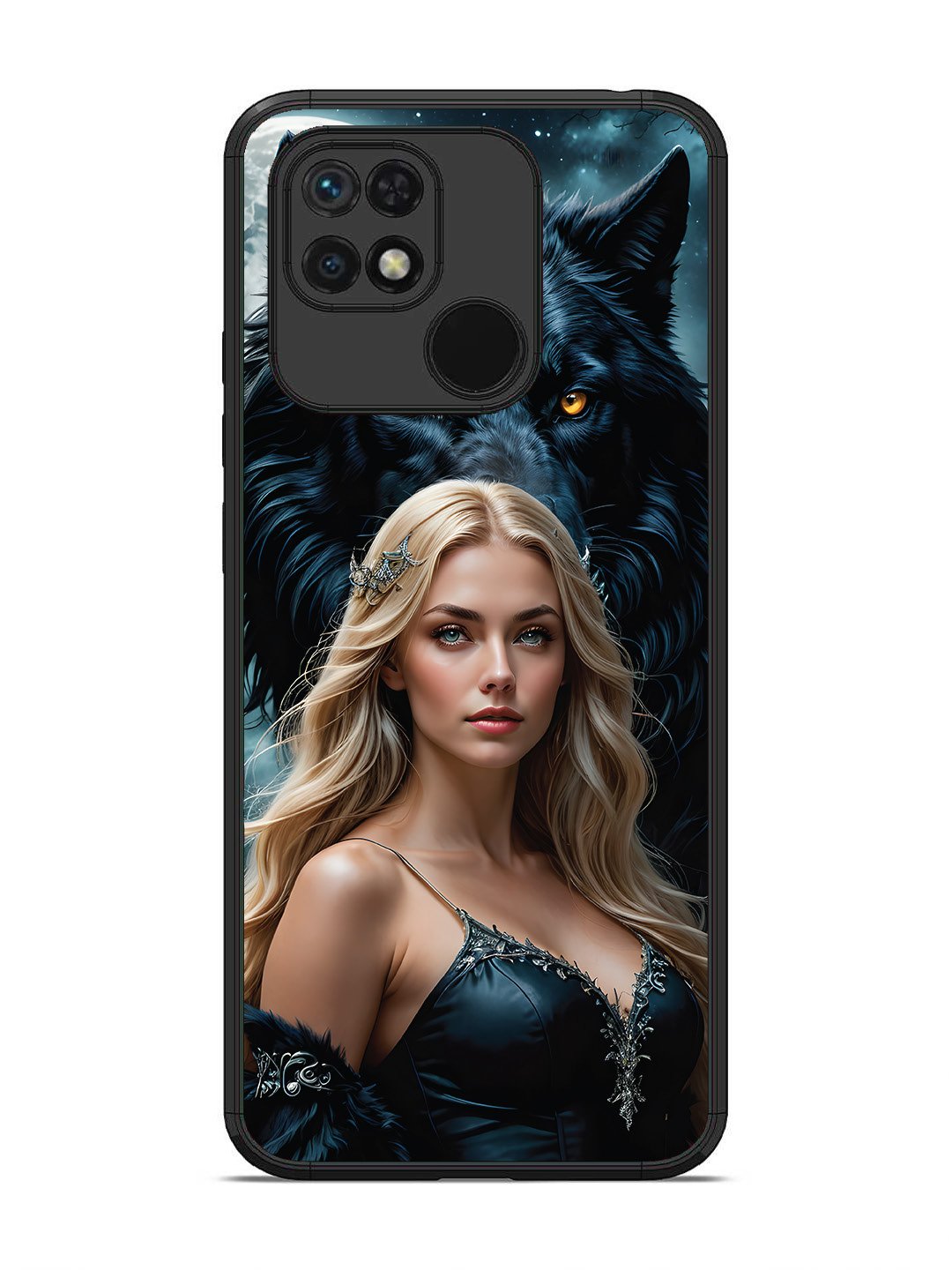 Xiaomi Redmi 10 Wolf & Girl