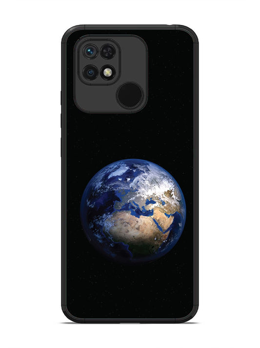 Xiaomi Redmi 10 Earth From Space