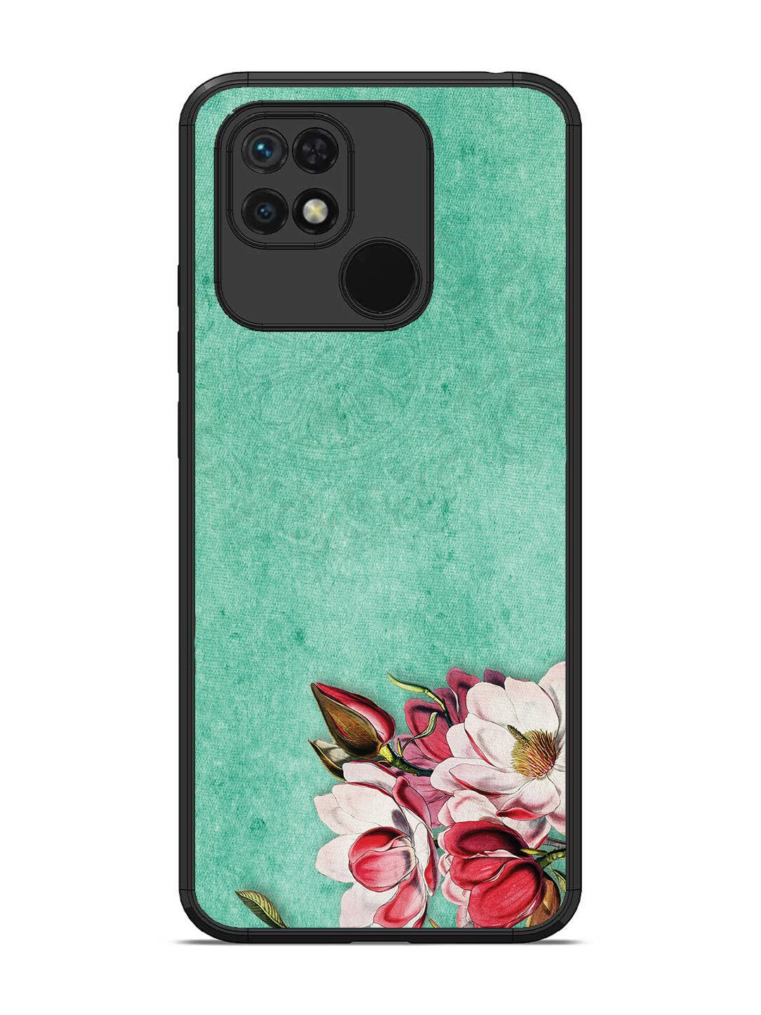 Xiaomi Redmi 10 Beautiful Flowers