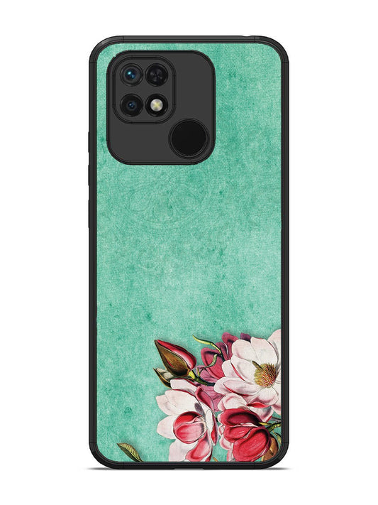 Xiaomi Redmi 10 Beautiful Flowers