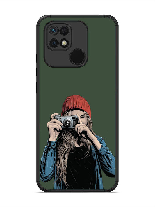 Xiaomi Redmi 10 Camera Girl