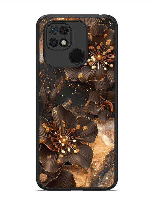 Xiaomi Redmi 10 Golden Flowars