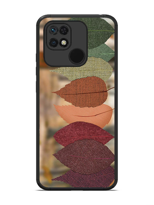 Xiaomi Redmi 10 Fabric Leafs