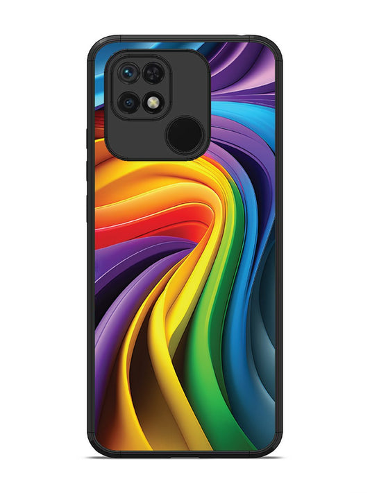 Xiaomi Redmi 10 Rainbow Whirl