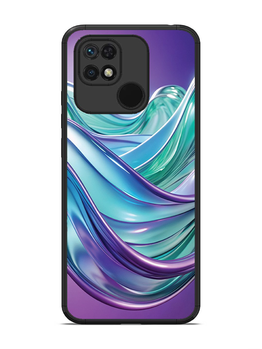 Xiaomi Redmi 10 Mystic Purple Wave