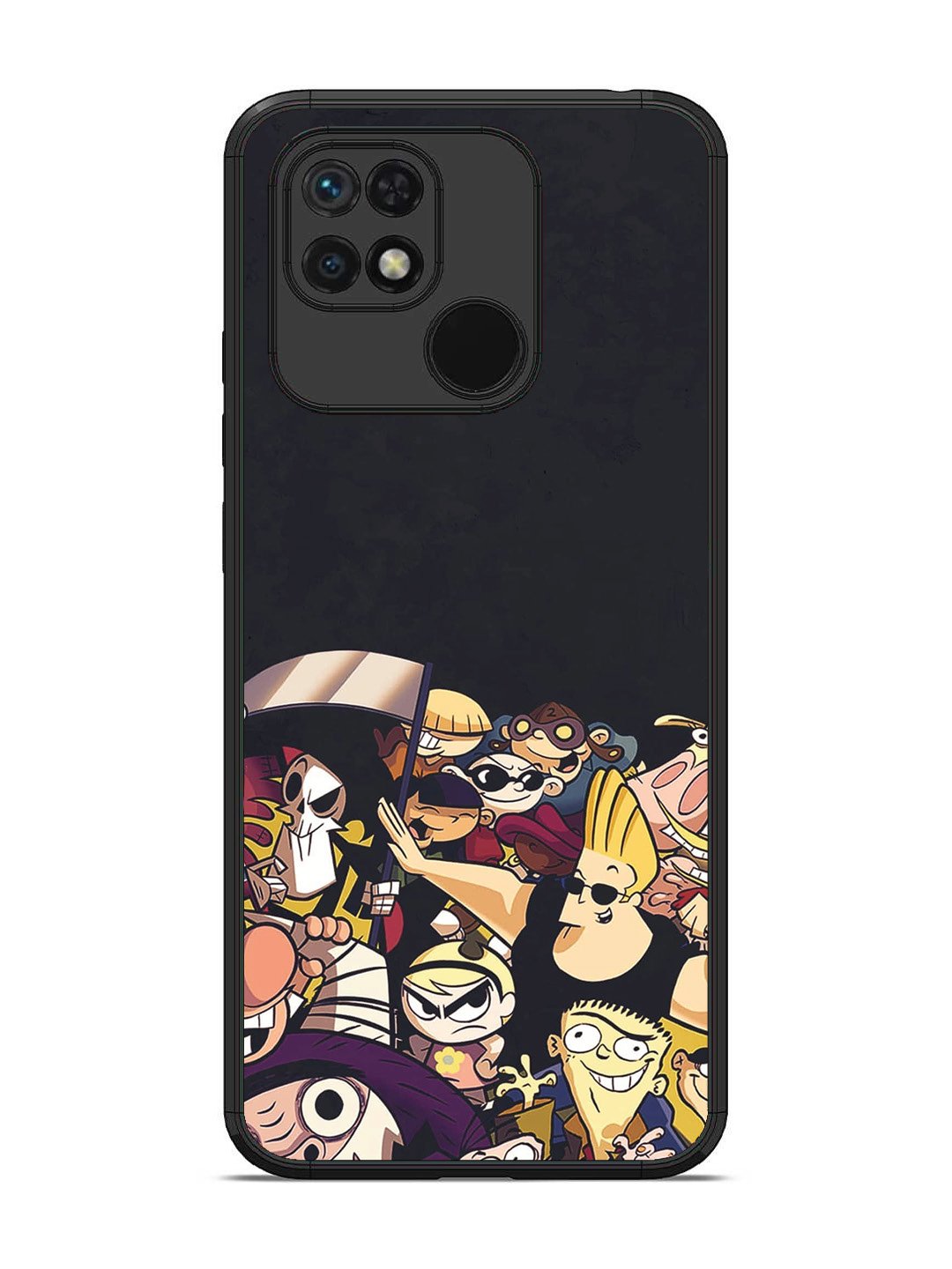 Xiaomi Redmi 10 Cartoon Network's toons