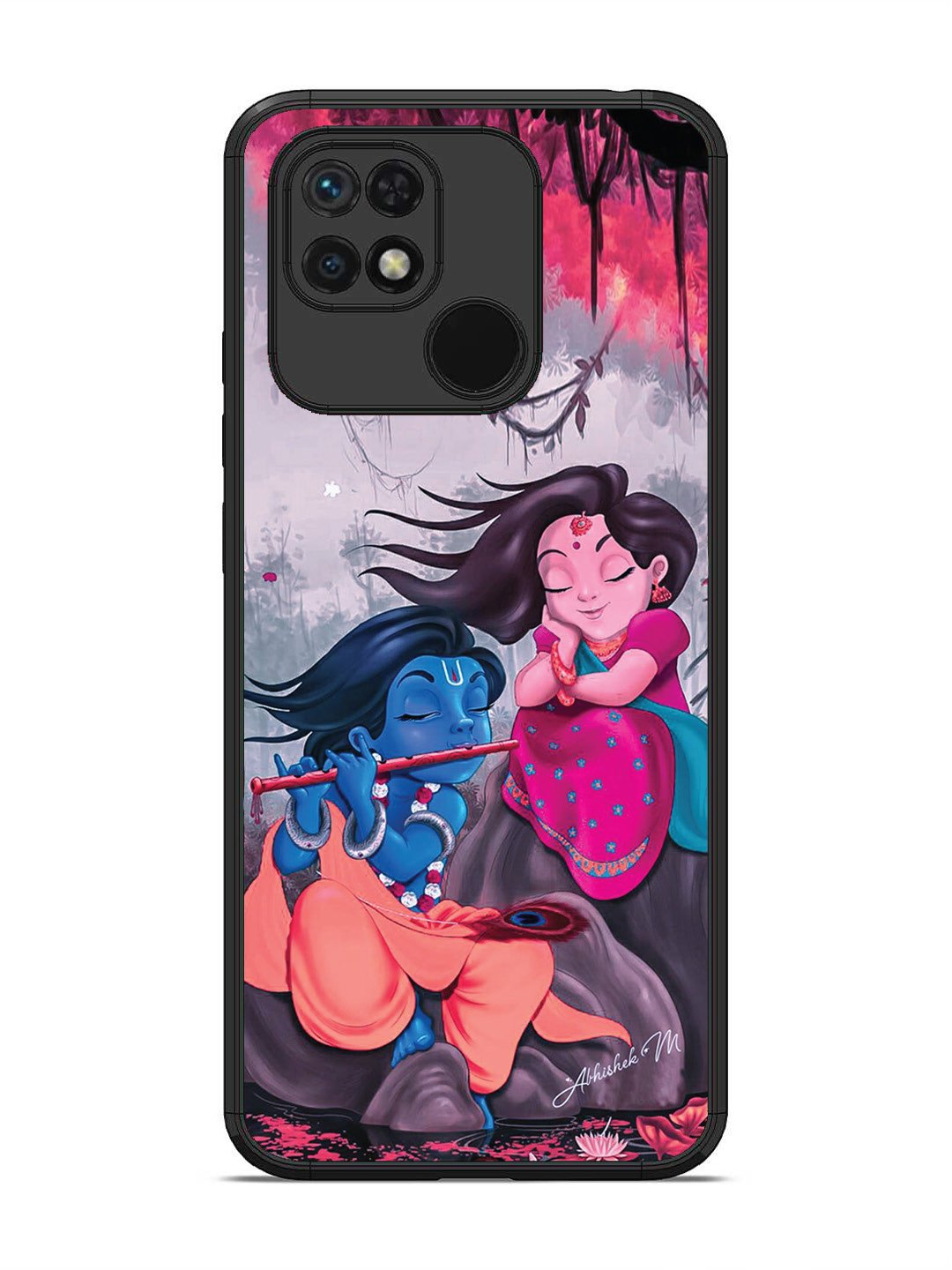 Xiaomi Redmi 10 Bal Gopal & Radha