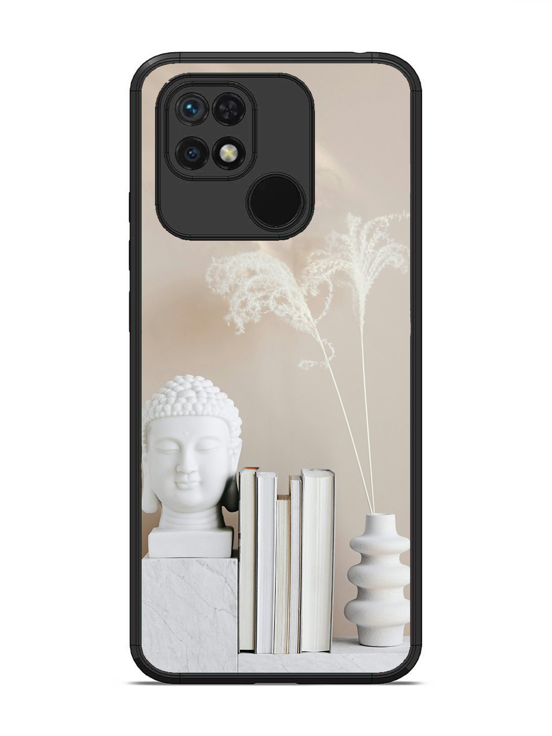 Xiaomi Redmi 10 Buddha Statue