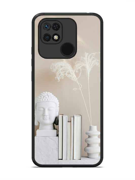Xiaomi Redmi 10 Buddha Statue