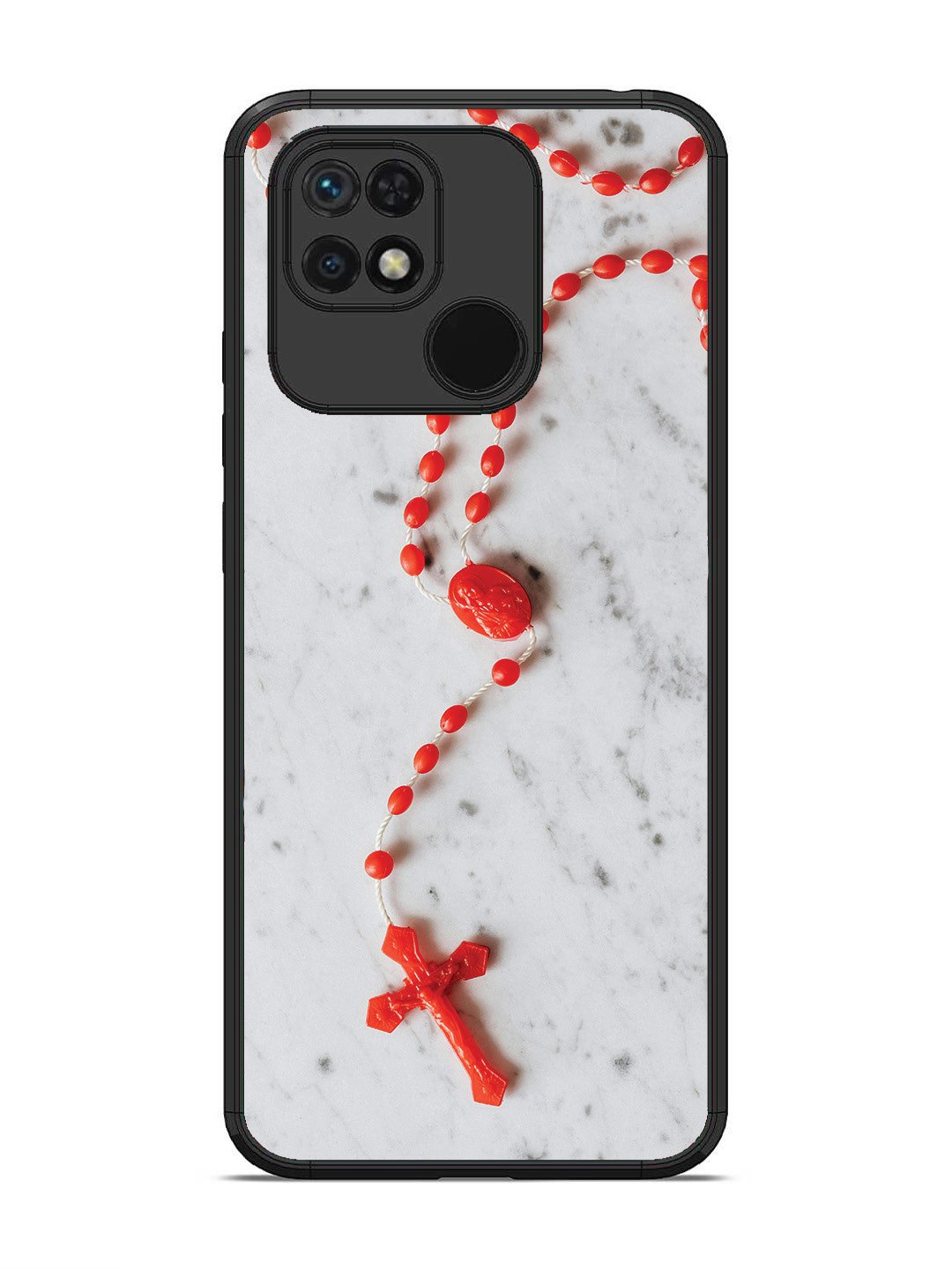 Xiaomi Redmi 10 Cross Pendant