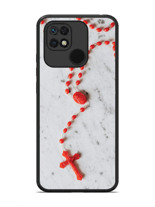 Xiaomi Redmi 10 Cross Pendant