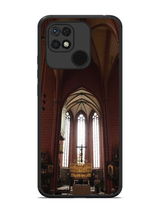 Xiaomi Redmi 10 Church