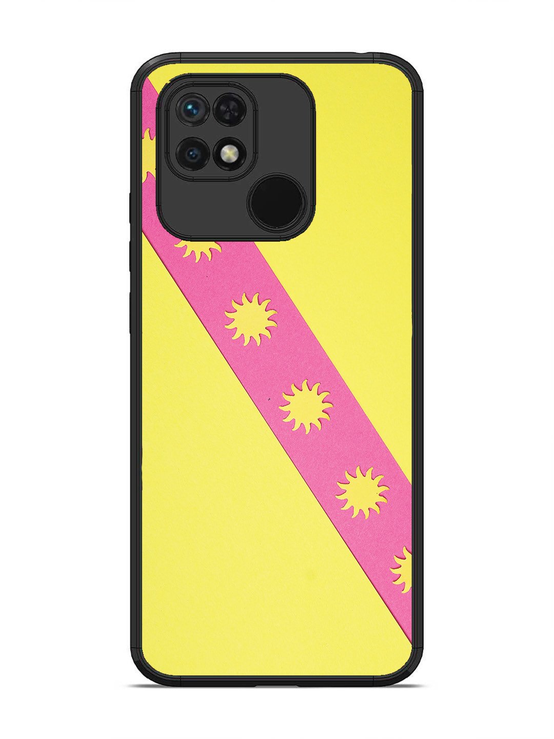 Xiaomi Redmi 10 Pick Strip on Yellow Colour