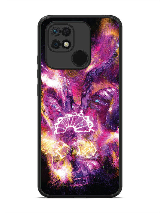 Xiaomi Redmi 10 Devils Mask
