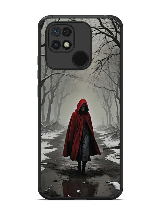 Xiaomi Redmi 10 Scarlet Witch