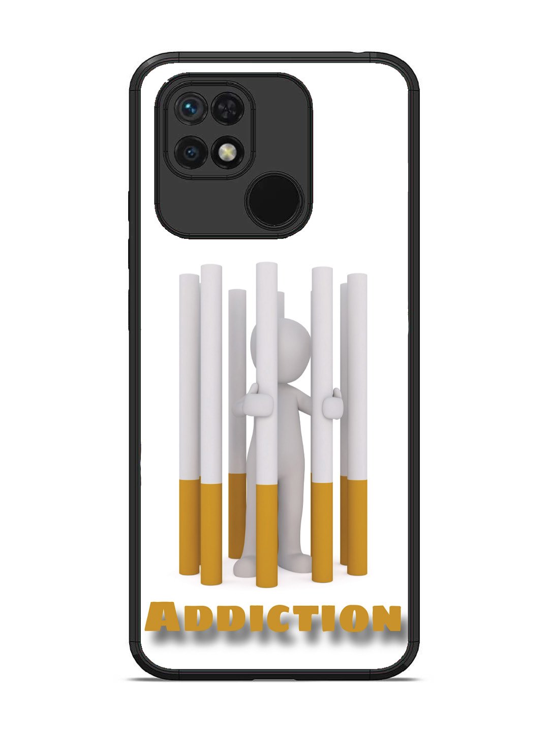 Xiaomi Redmi 10 Smocking Addiction