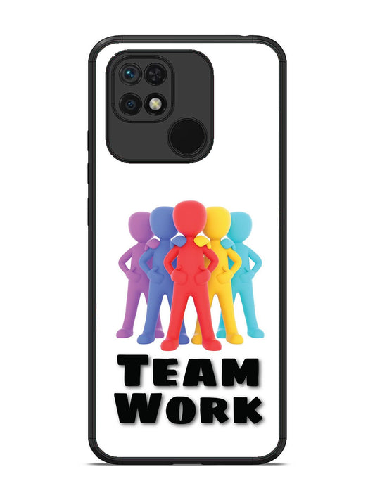 Xiaomi Redmi 10 Team Work