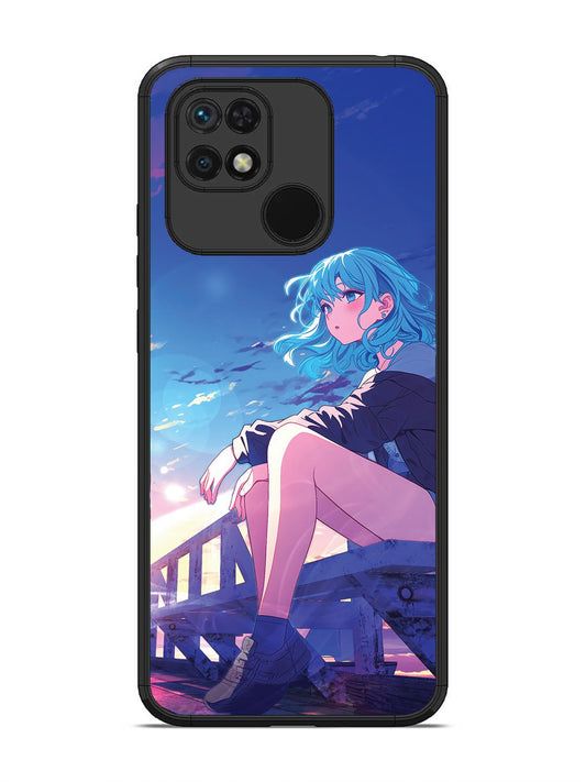 Xiaomi Redmi 10 Alone Girl
