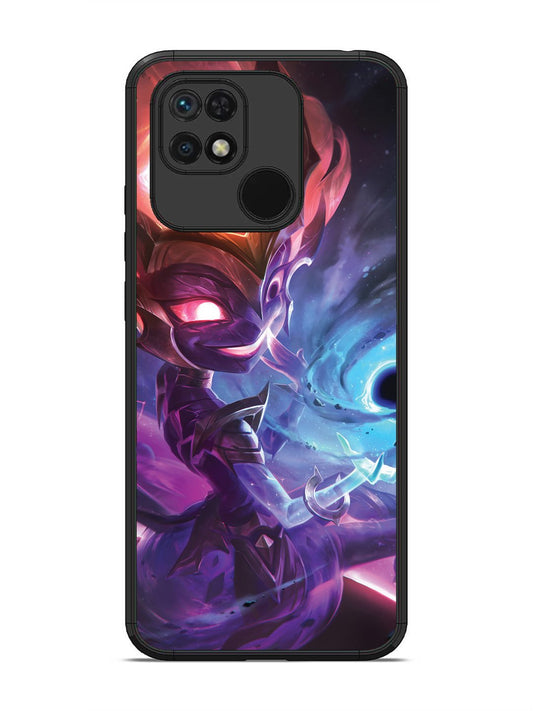 Xiaomi Redmi 10 Dark Star Zoe Lol Skin Splash
