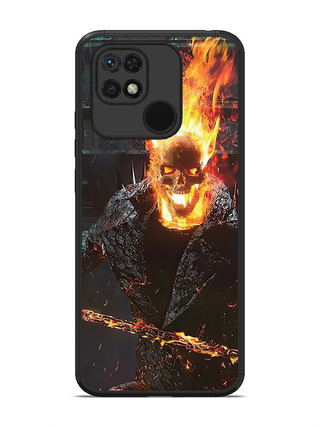 Xiaomi Redmi 10 Ghost Rider