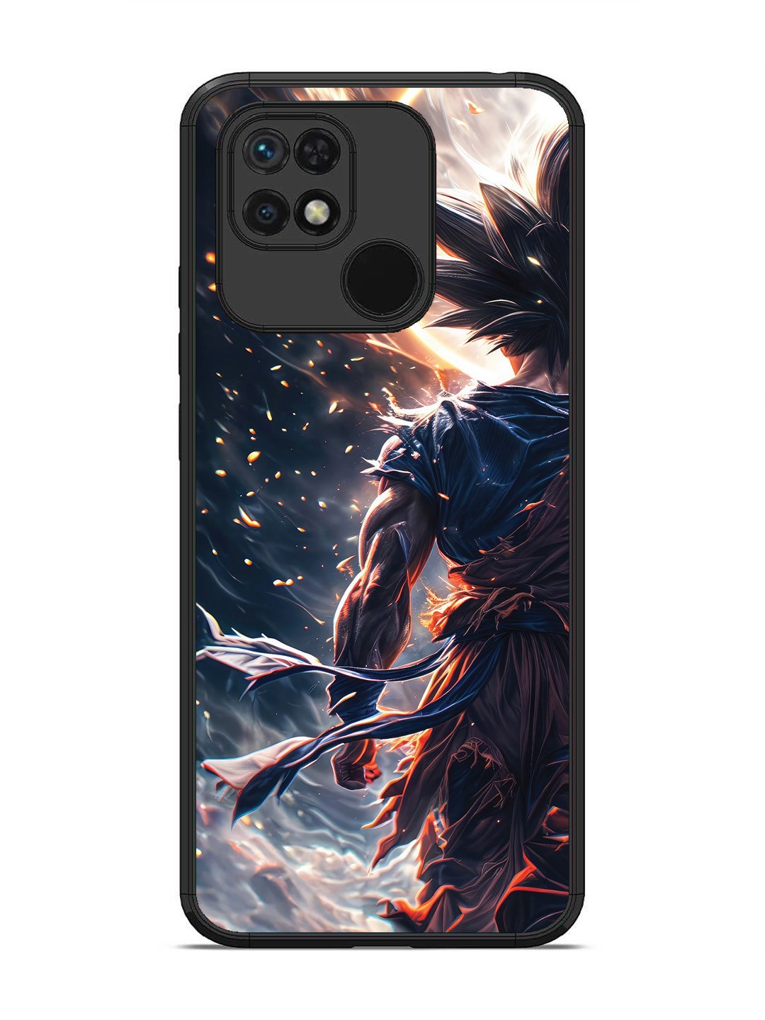 Xiaomi Redmi 10 Goku