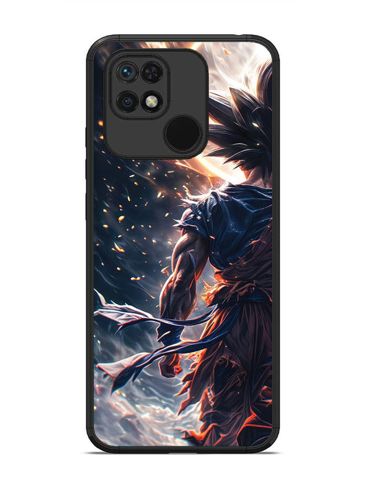 Xiaomi Redmi 10 Goku