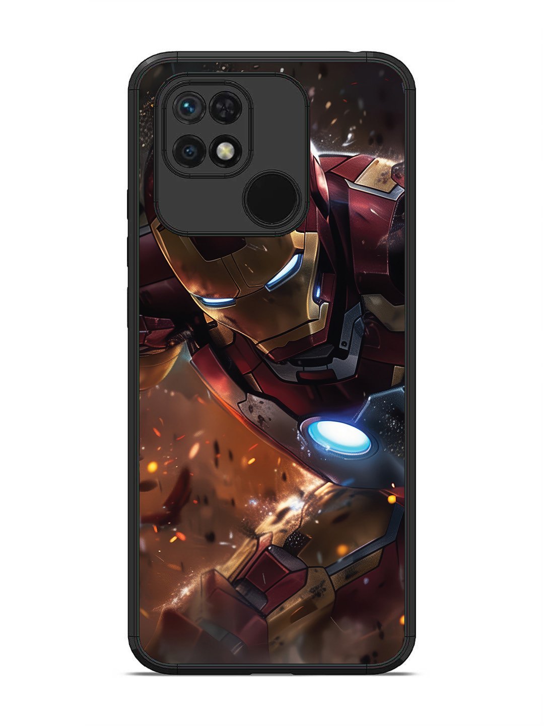 Xiaomi Redmi 10 Ironman