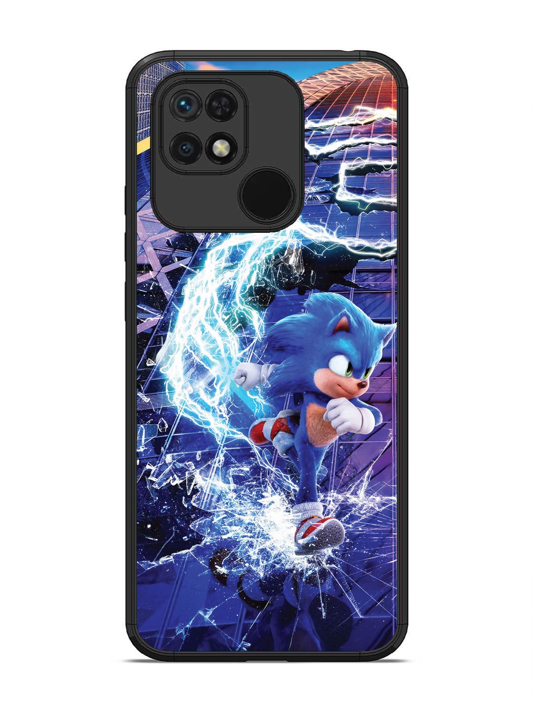 Xiaomi Redmi 10 Sonic Vs Shadow Sonic 3